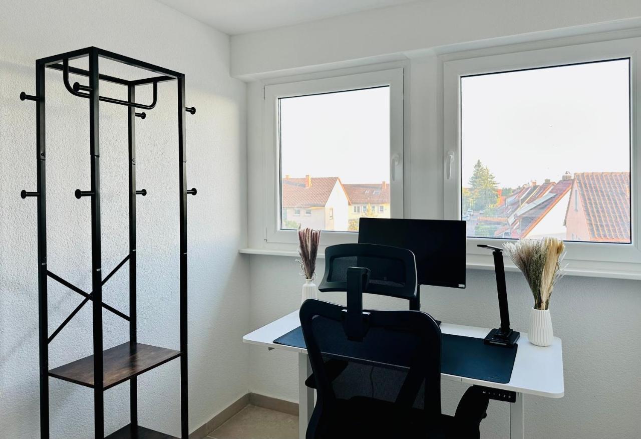 Bergblick-Apartment Istayunixi Seenaehe-Workspace-Netflix I Keine Monteure Фрідріхсгафен Екстер'єр фото