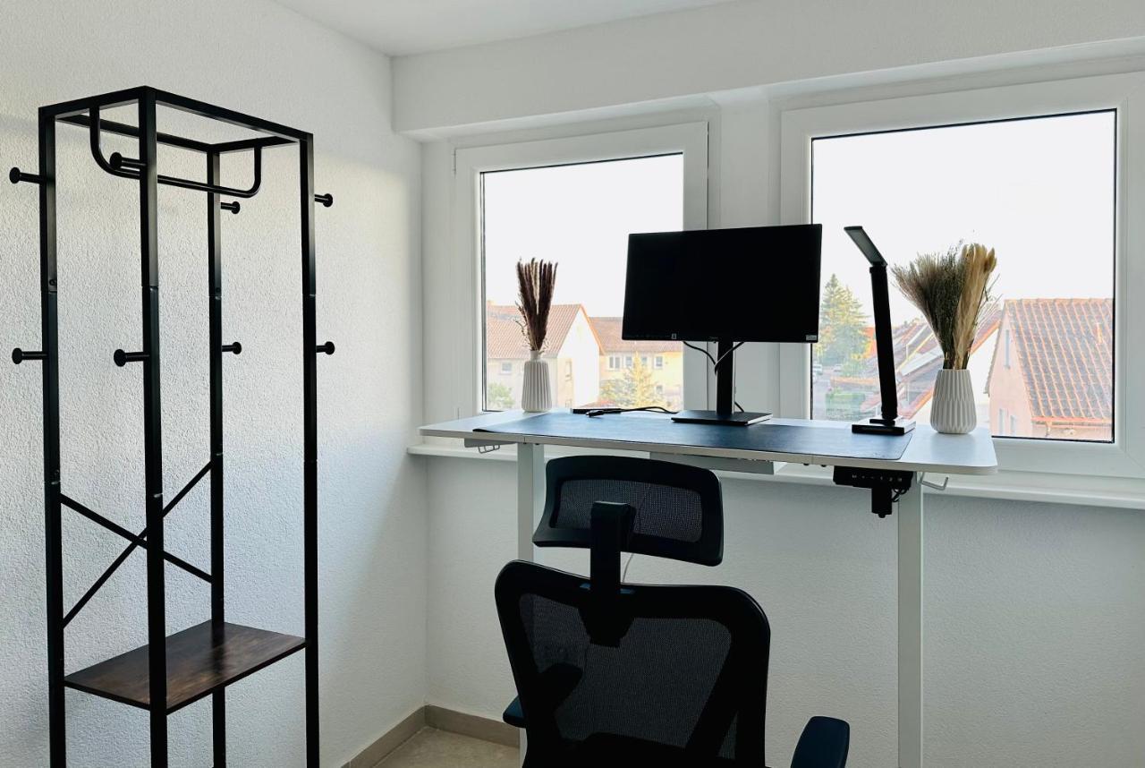 Bergblick-Apartment Istayunixi Seenaehe-Workspace-Netflix I Keine Monteure Фрідріхсгафен Екстер'єр фото