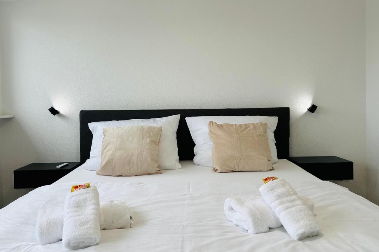 Bergblick-Apartment Istayunixi Seenaehe-Workspace-Netflix I Keine Monteure Фрідріхсгафен Екстер'єр фото